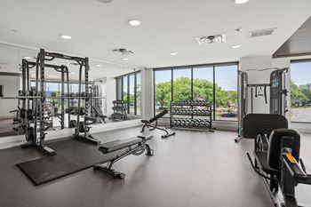 Fitness club
